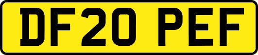DF20PEF
