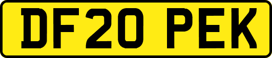 DF20PEK