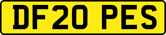 DF20PES