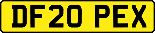 DF20PEX