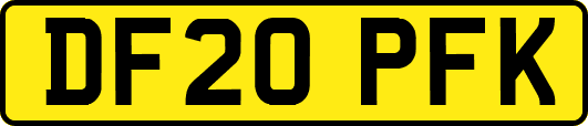 DF20PFK