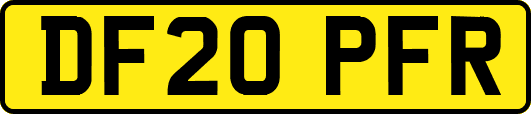 DF20PFR