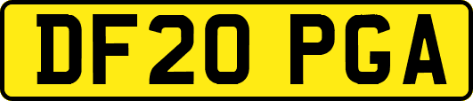 DF20PGA