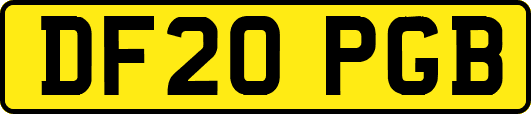 DF20PGB