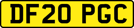 DF20PGC