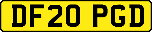 DF20PGD