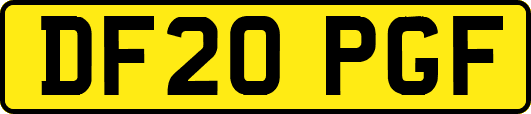 DF20PGF