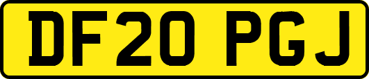 DF20PGJ