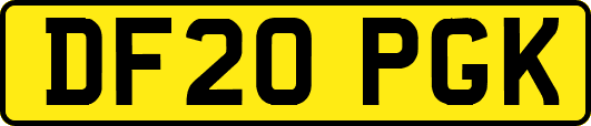 DF20PGK