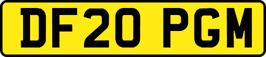 DF20PGM