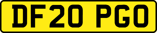 DF20PGO