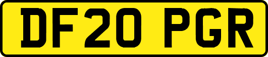 DF20PGR