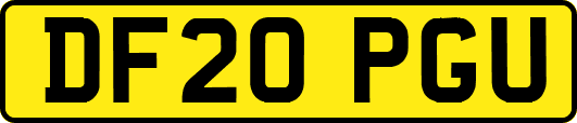 DF20PGU