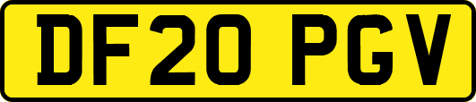 DF20PGV