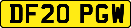 DF20PGW