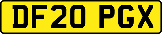 DF20PGX