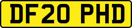 DF20PHD