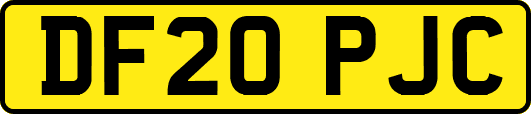 DF20PJC