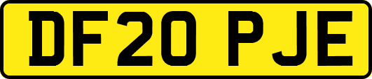 DF20PJE
