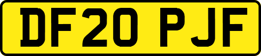 DF20PJF
