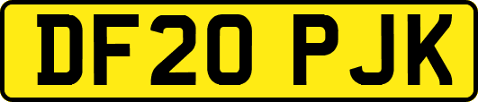 DF20PJK