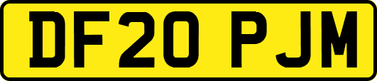 DF20PJM