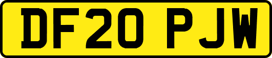 DF20PJW