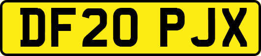 DF20PJX