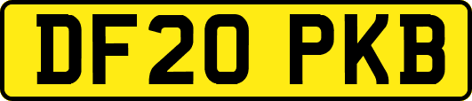 DF20PKB