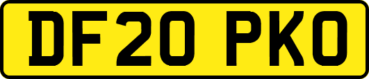 DF20PKO
