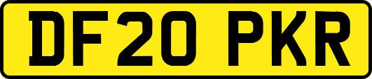 DF20PKR