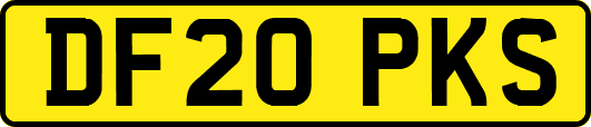 DF20PKS