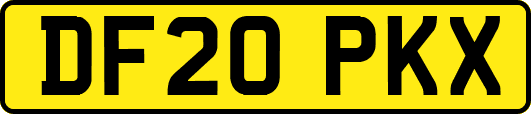 DF20PKX