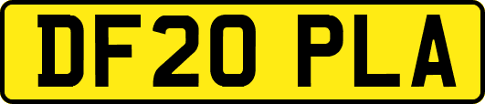 DF20PLA