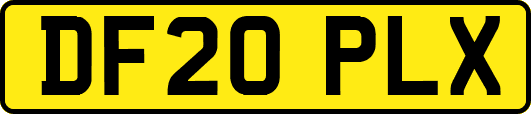 DF20PLX