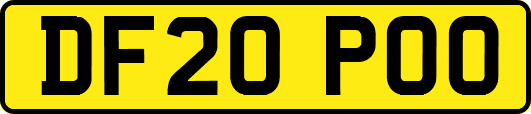 DF20POO