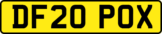 DF20POX