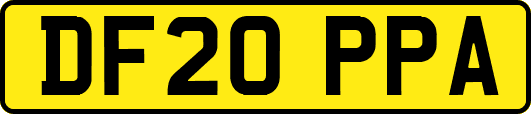 DF20PPA