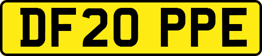 DF20PPE