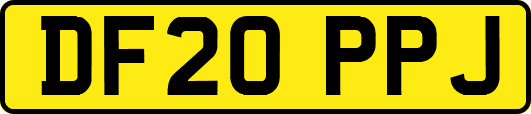 DF20PPJ