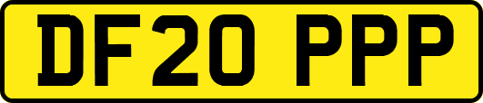 DF20PPP