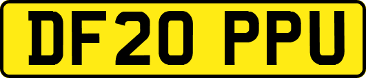 DF20PPU
