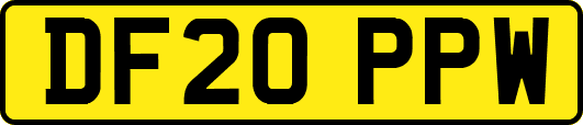 DF20PPW
