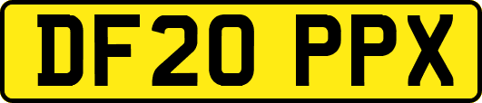 DF20PPX