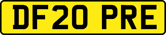 DF20PRE