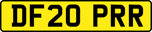 DF20PRR