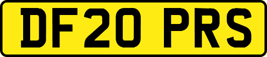 DF20PRS
