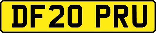 DF20PRU