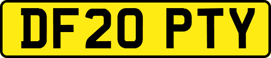 DF20PTY