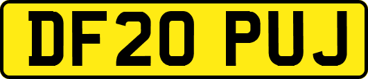 DF20PUJ